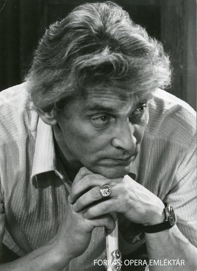 Békés András