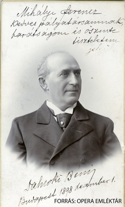 Dalnoki Béni