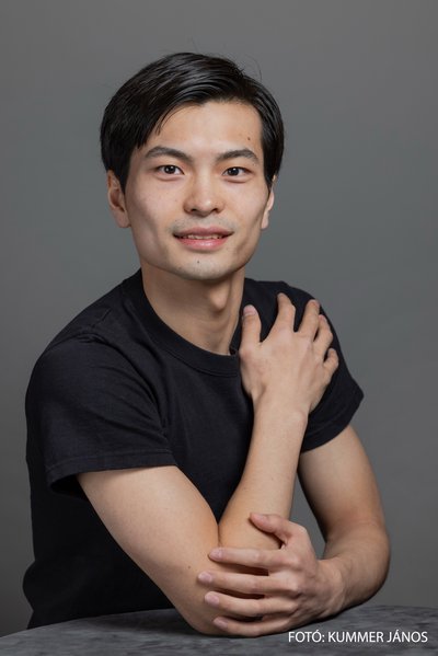 Morimoto Ryosuke