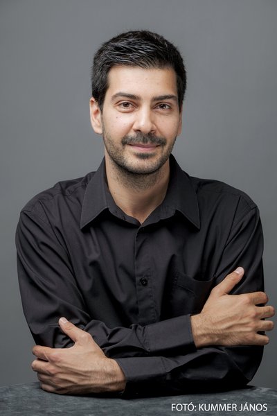 Bagdi Tamás