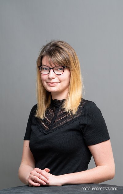 Csonka Mónika