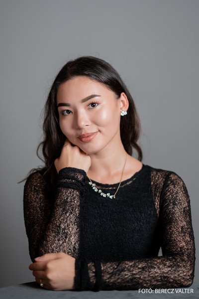 Ispanova Aylin