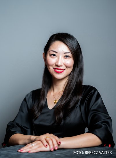 Katoh Hiroko